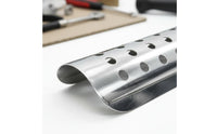 Retro Design Motorcycle Exhaust Heat Guard Long-Lasting Muffler Heat Guard Easy Installation Exhaust Pipe Cover Weather-Resistant for DIY Enthusiasts, Custom Bike Builders