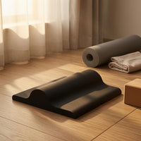 Foot Arch Stretcher Molded Foam Foot Exercise Board Arch Stretch Board Contoured Plantar Fasciitis Stretcher Matte Surface