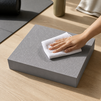 Extra Thick Yoga Balance Pad for Core Training and Abdominal Wheel Support