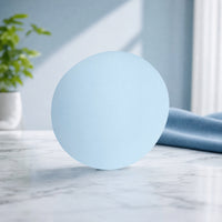 Silicone Pad Safeguarding Prosthetic Pad Silicone Disk Comfortable Cushion Reusable for Amputees, Daily Wear