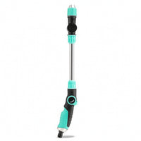 Watering Nozzle with Extendable for Outdoor Cleaning