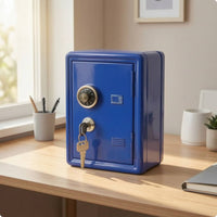 Metal Safe Bank Secure Mini Safe Discreet for Office
