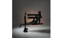 Secure Front-Mounted Child Bike Seat Secure Front Child Bike Seat Stable Sturdy for Toddlers