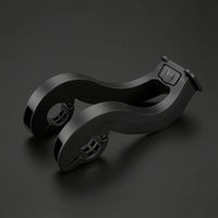 Bike Extension Bracket Aerodynamic Front Carrier Support Compact Bag Carrier Bracket for Commuters, Commuting