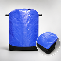 Heavy-Duty Moving Storage Bags with Handles - Waterproof, Tear-Resistant, Reusable