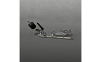Extension Bracket Metal Cymbals Extension Arm Heavy-Duty Drum Hardware for Drummers