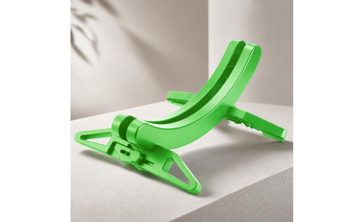 Bike Stand Adjustable Cradle Sturdy Floor Bike Stand Garage