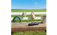 Rechargeable Chicken Plucker Machine Cordless & Corded Use Chicken Defeathering Machine Powerful Engine for Home Users, Farmers