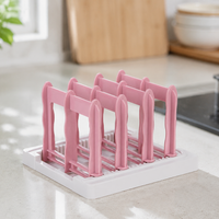 cutting board and dish drying rack