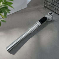 Shock-Absorbing Seatpost Comfortable Seatpost with Reducer Sleeve Cycle Part for Cyclists, Road Bikes