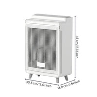 Pet Air Purifier HEPA Air Purifier with Legs Appliance High-Efficiency Ultra-Quiet for Home, Bedroom