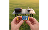 LED Indicator Smoke Stopper Fast Response FPV Smoke Stopper Short Circuit Protector for Bench Testing, Repair Work