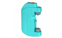 Handheld Electric Fishing Knot Tier Compact Fishing Line Knot Tool Open Channel Angling Accessory Clamping Points