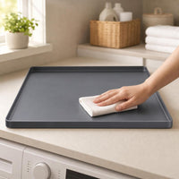 Silicone Mat with Raised Edges