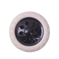 Shopping Carts Wheel Utility Carts Wheel Smooth for Grocery Carts
