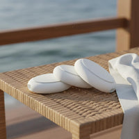 EVA Back Brush Sponge Easy to Replace Personal Care Accessory Soft for Beach