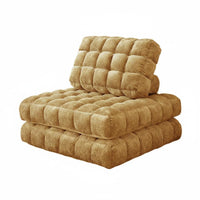 4 Pieces Weather-Resistant 4-Piece Woven Seating collection long-lasting Frame Patio Conversation Set Thick paddings Outdoor Furnishing Easy to Clean for Garden aficionados, hosts, Terrace, Backyard, Balcony, pool area