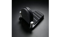 Compact Drum Stopper with Screws Anti-Slip Kick Drum Stopper Long-Lasting Cushioning for Drummers