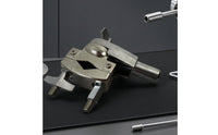 Drum Mounting Adapter Clamp Multiple Screws Drum Hardware Clamp Compact Musical Instrument Accessory