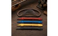 4 Pieces Sanding Pen Rapid-Swap Sanding Tool for Luthier, Workshop