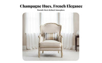 3 Pieces French design Ornate Carved Frame Couch Set Neotraditionalal Design Living Room Furniture Light Luxury Lounge Suite Floral Carvings for Interior Designers, Families, Homeowners, Hotel Lobby, Reception Area, Den, Office