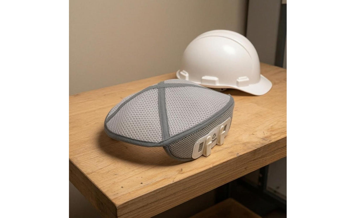 Hygienic Breathable Helmet Liner Snug Fit Washable Helmet Inner Pad