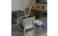 Manual Peanut Sheller Easy to Use Hand Crank Peanut Sheller Portable Hand Operated Shelling Machine for Home, Farm, Workshop