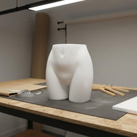 Men's Underwear Display Form Sleek Design Underwear Display Form Lower Body Mannequin for Photographers, Retailers, Shop Window, Photography