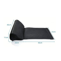 Chair Leg Rest Cushion Breathable Leg Support Cushion Pad Universal fitnesswearResistant for Home Office