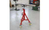 Adjustable Height tube Steel Stand Tripod tube Stand Industrial Tool