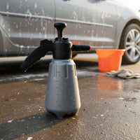 Foam Sprayer Portable Pressure Spray Bottle Professional Grade Foam Sprayer Bottle for Car Wash, Garden