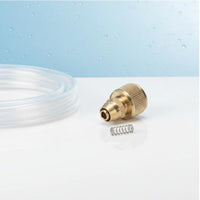 Pressure Washer Hose Connector Quick Release Hose Connector Easy Install Hardware for Watering