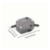 Outboard Fuel Pump Metal Component Long-Lasting