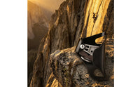 Chest Clamp Chest Clamp with Metal Cam Easy to Use Climbing Device for Caving