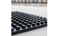 Air Conditioner Shock Absorbing Pad Thickened Cooling System Condenser Shock Absorber Motion Dampening Mount for DIY Enthusiasts