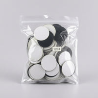 Pedicure Disc Refills Assorted Grits Quick Change Design for Salon