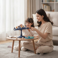 Astronaut Balance Game Educational Astronaut Balancing Game Family for Classroom