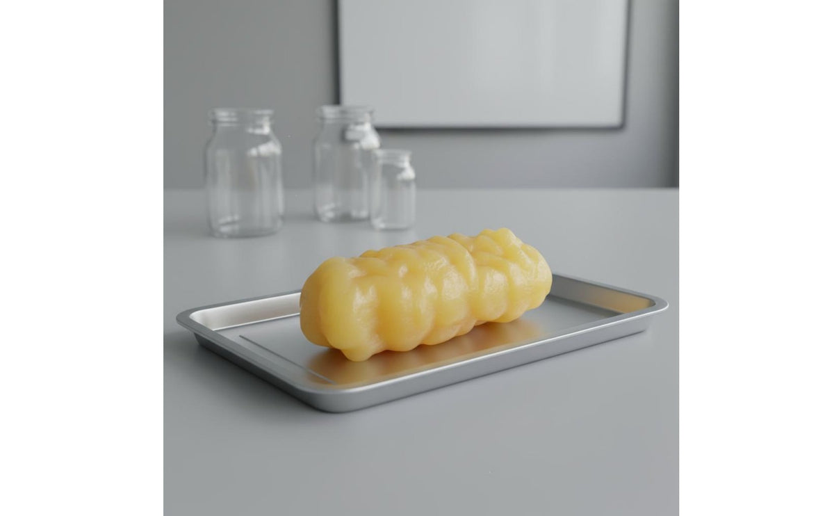 Human Adipose Tissue Model Realistic Human Structure Model Full Health and Wellness Supplies for Trainers, Teachers