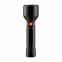 Ultra Bright Blast-resistantProof Flashlight Waterproof LED Inspection Flashlight Shockproof Resistant Heavy-Duty Hand Torch 20-Hour Battery Life for Oil Station Workers, Inspectors, Factory, Outdoor