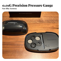 2-in-1 Stylus Cleaner and Gauge High Precision 0.01g High-Frequency Stylus