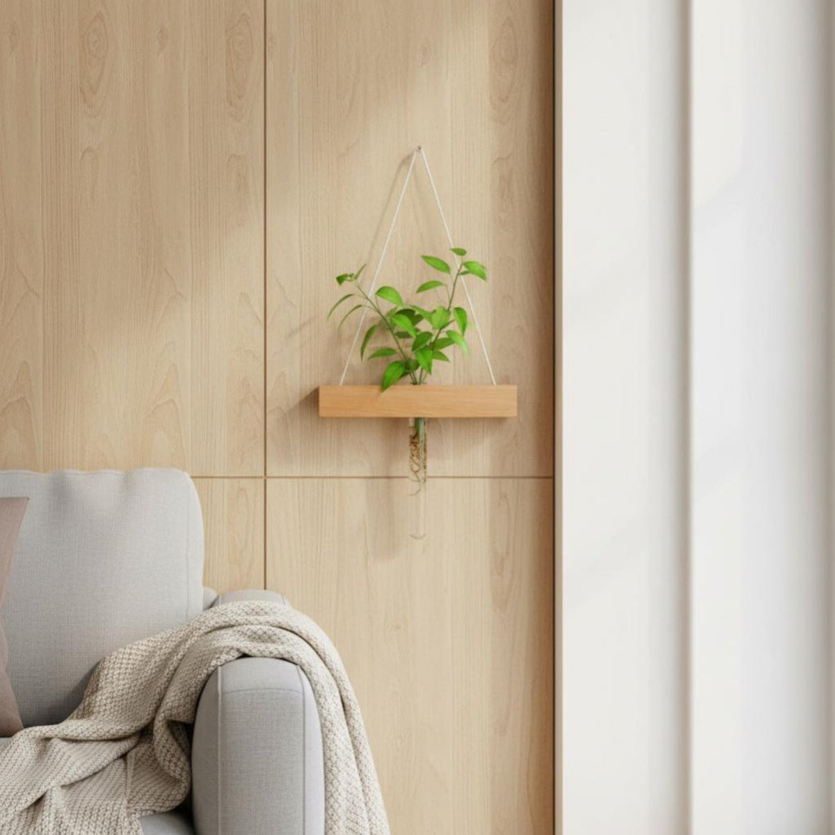 Test Tube Flower Holder Nordic Design Test Tube Vase Set Minimalist design