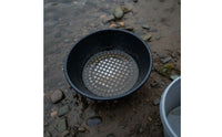 Portable Gold Panning Pan Lightweight Plastic Gold Pan Long-Lasting for Hobbyists, Beginners, River, Stream, Outdoor