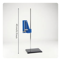 Demonstration Projectile Motion Apparatus Educational Motion Decomposition Apparatus Tabletop Free Fall Demonstrator Compact for Teachers, Schools, Students, Science Laboratory, Classroom