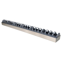 Stainless Steel Chicken Feeder Anti-Spill for Chickens, Ducks, Geese, Pigeons Automatic Poultry Feeder