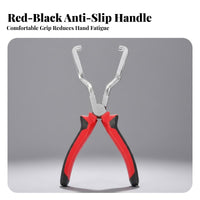 Urea Pipe Clamp Long-Lasting Carbon Steel Fuel Line Removal Tool High Hardness