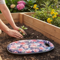 Memory Foam Garden Kneeler Pad for Outdoor Camping and Repair Work