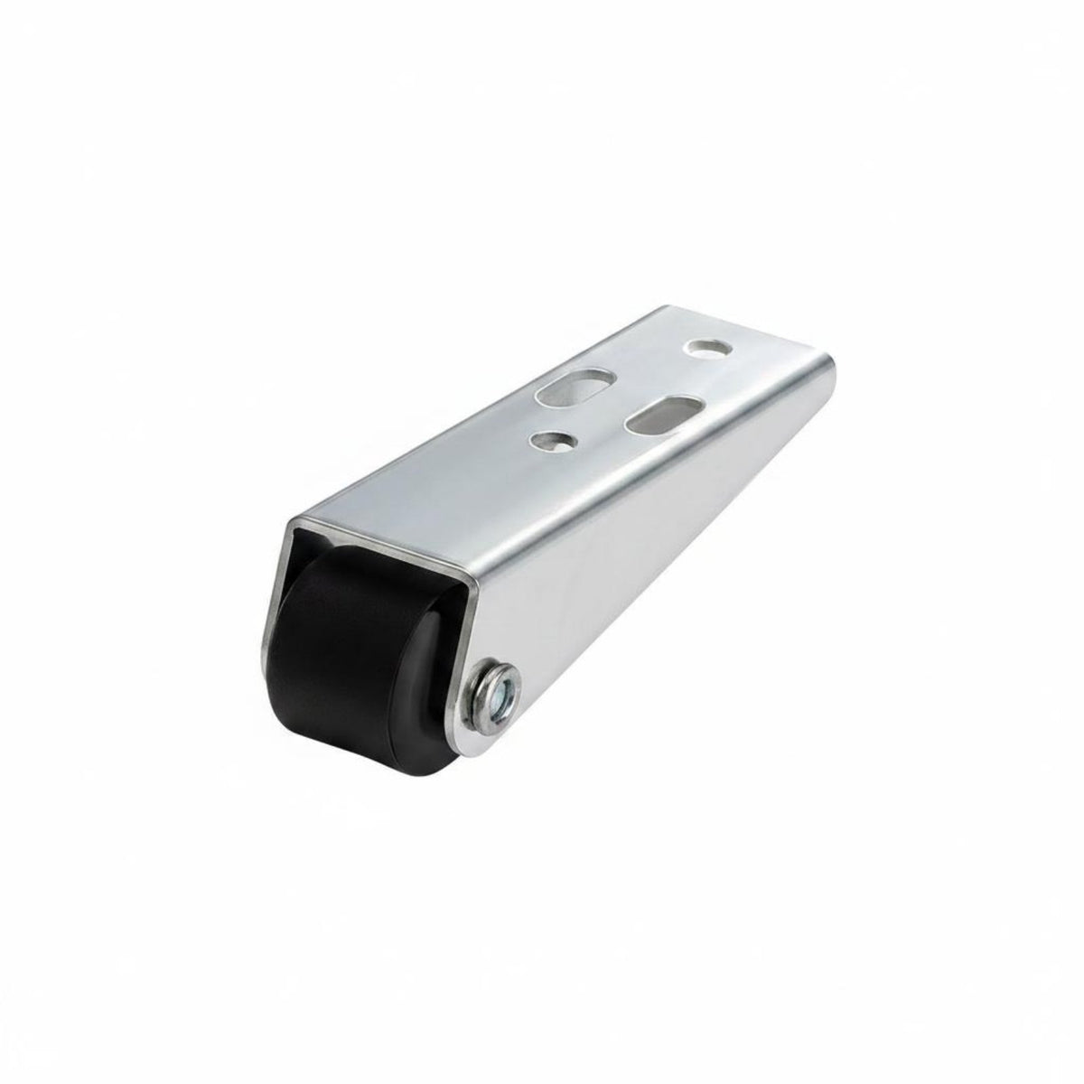 Furniture Door Roller Gate Support Wheels with Metal Bracket Load-Bearing Hardware for Home Hobbyists