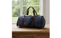 Travel Duffel with Pocket Detachable Duffel Bag with Shoulder Strap Zippered for Journeyers, Gym-Goers