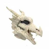 Full Head Animal Headpiece Adult Size Latex Animal Headpiece Costume Accessory for Cosplay