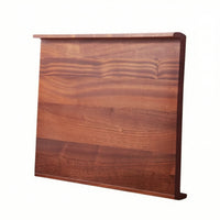 Wooden Prep Board  Pastry Board with Groove Heavy-Duty for Culinary Creators, Home Chefs, Countertop